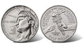 2026-D Enduring Liberty Half Dollar – 1 Coin
