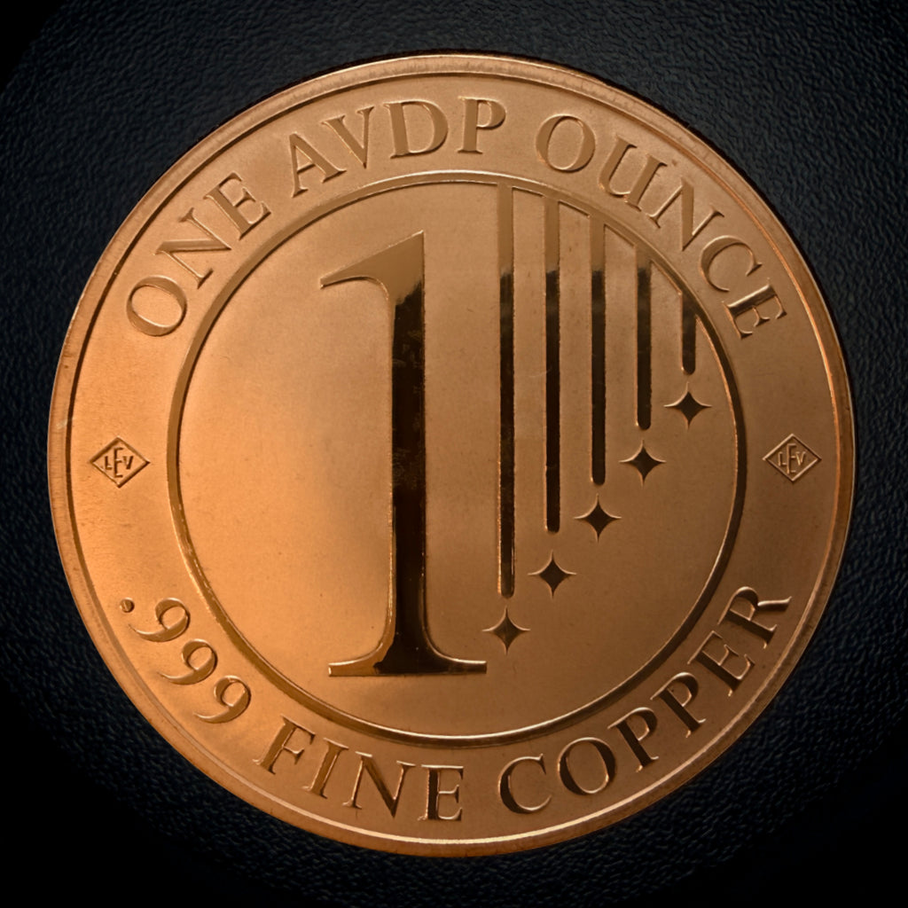 2010 Geiger Schloss Güldengossa | 1 oz .999 Fine Copper Round