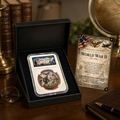 The Greatest Generation | WWII Commemorative Copper Round