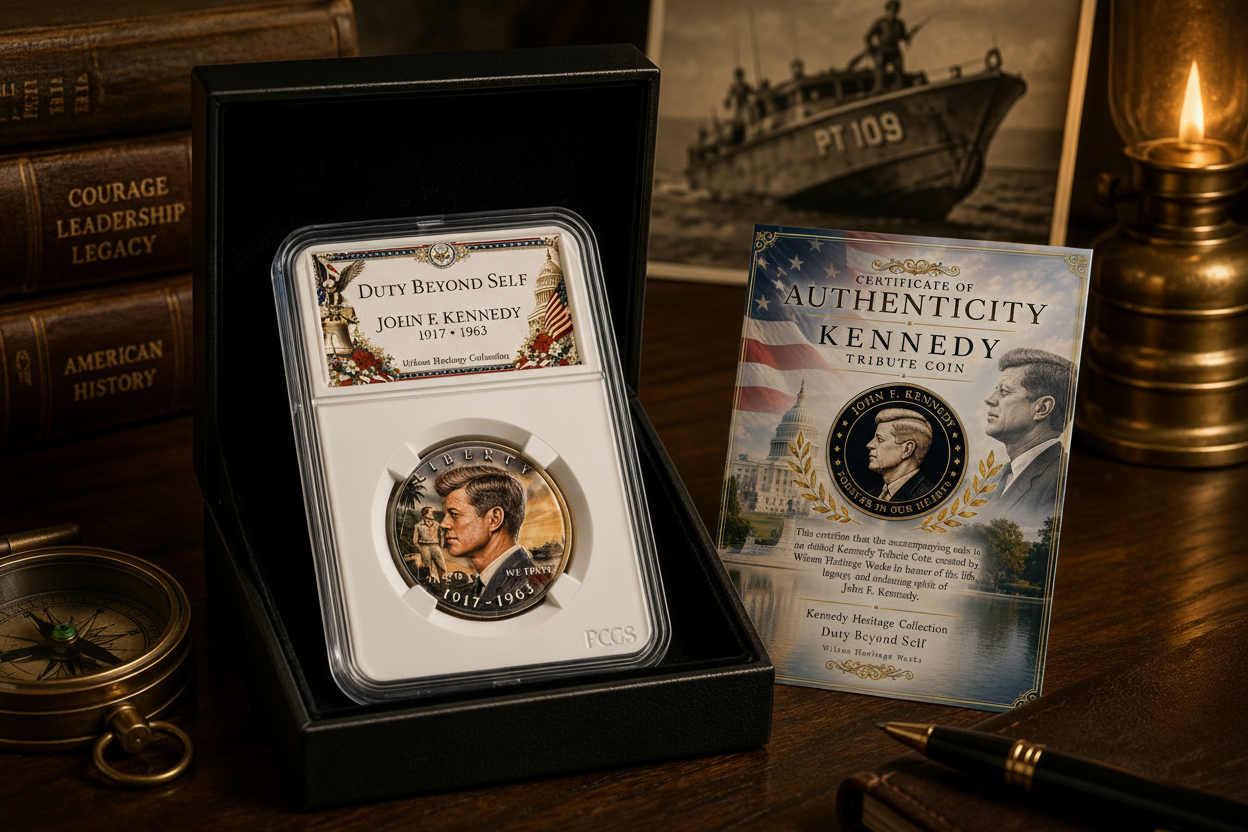 Duty Beyond Self Mockup - Updated COA