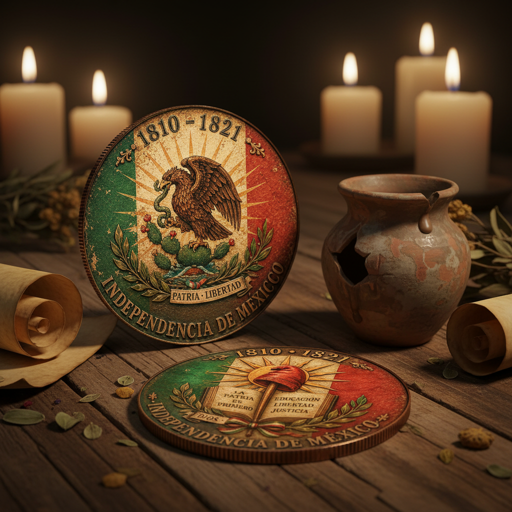 El Nacimiento de una Nación — Both Sides Mockup