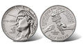 2026-P Enduring Liberty Half Dollar – 1 Coin