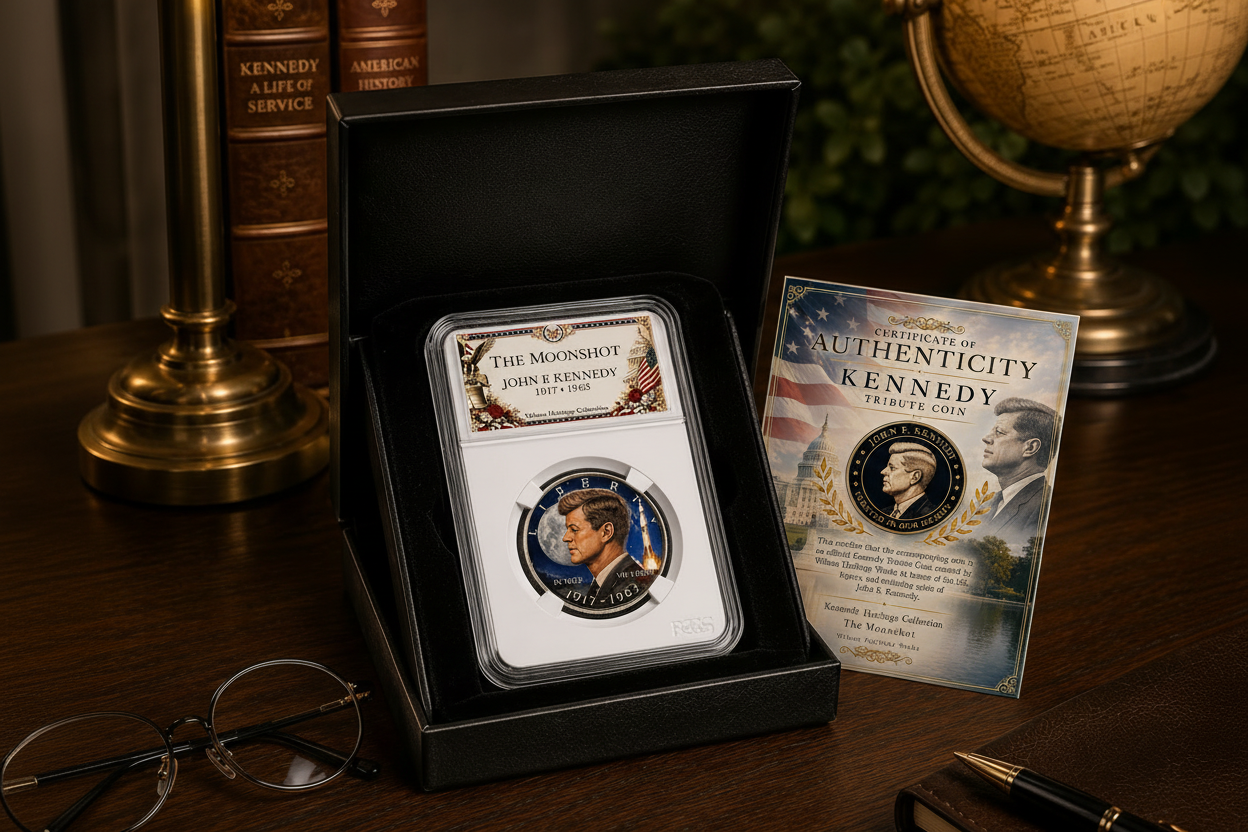 The Moonshot Mockup - Updated COA