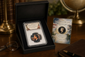 The Patriot Mockup - COA inside box